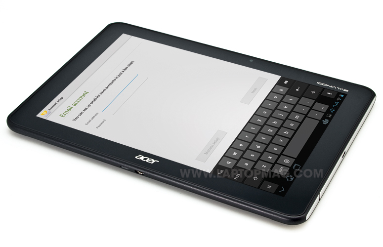 Acer Iconia Tab A510 User Manual